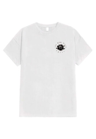 Ice Nine Kills – Take My Hand Coffin White – T-Shirt – Weiß – XL – 100% Baumwolle