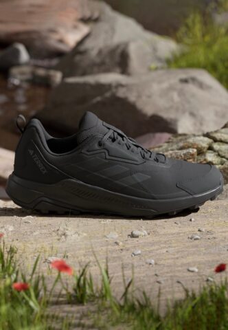 Adidas – Terrex Anylander Cblack/Cblack/Grefou – Schuhe – Schwarz – EU 46 – Synthetic/Synthetic/Gummi