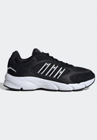 Adidas – Crazychaos 2000 Cblack/Ftwwht/Cblack – Schuhe – Schwarz – EU 42 – Synthetic/Textile/Gummi