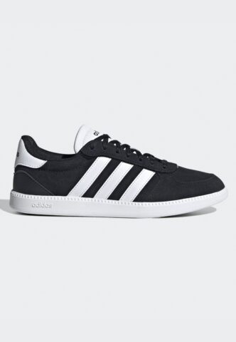 Adidas – Breaknet Sleek Cblack/Ftwwht/Cblack – Girl Schuhe