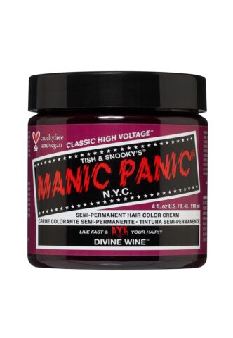 Manic Panic – High Voltage Divine Wine – Haarfarbe