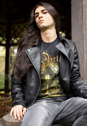 Opeth – Reveries – T-Shirt – Schwarz – XXL – 100% Baumwolle