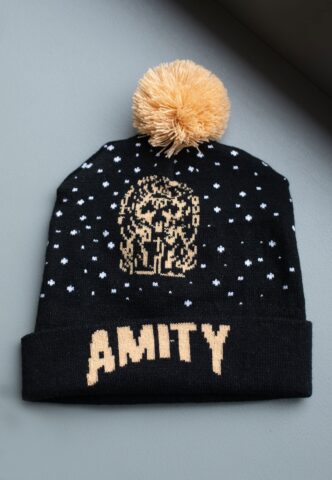 The Amity Affliction – Show Me Your God Winter Knit – Beanie – Schwarz – Onesize – 100% Polyacryl