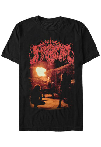 Immortal – Diabolical Fullmoon Mysticism – T-Shirt – Schwarz – XL – 100% Baumwolle