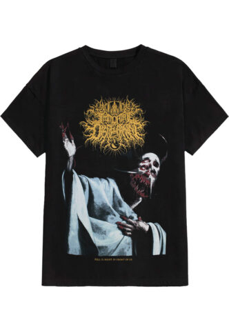 Immortal Disfigurement – HIRIFU – T-Shirt – Schwarz – 3XL – 100% Baumwolle