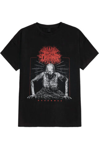 Immortal Disfigurement – Mold – T-Shirt – Schwarz – L – 100% Baumwolle