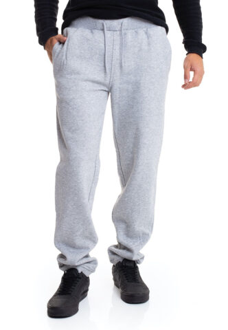 Impericon – Heavy Grey – Jogginghose – Grau – S – 65% Baumwolle, 35% Polyester