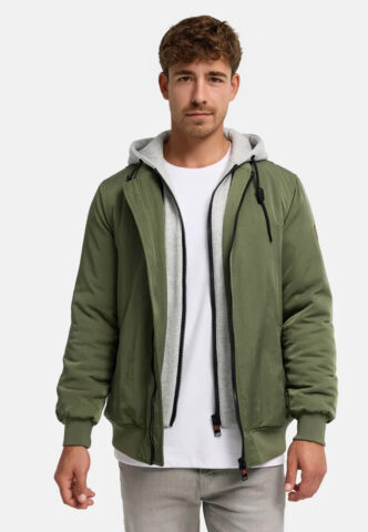 Indicode – Falside Army – Jacke – gid://shopify/Metaobject/123897741549 – 3XL – 100% Polyamid