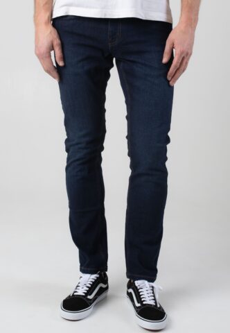 Indicode – Pittsburgh Blue – Jeans – Blau – W36 / L34 – 98% Baumwolle, 2% Elastan
