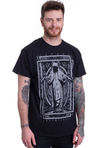 Infant Annihilator – Priest – T-Shirt – Schwarz – M – 100% Baumwolle