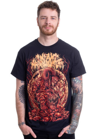 Infant Annihilator – Child Chewer – T-Shirt – Schwarz – L – 100% Baumwolle