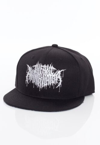 Infant Annihilator – Child Snatcher – Cap – Schwarz – Onesize – 100% Baumwolle
