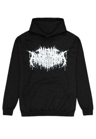 Infant Annihilator – Child Snatcher – Hoodie – Schwarz – S – 50% Baumwolle, 50% Polyester