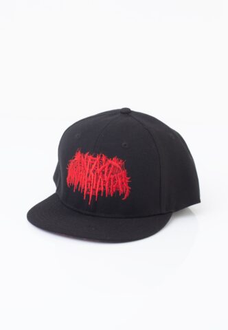 Infant Annihilator – Conception – Cap – Schwarz – Onesize – 100% Polyacryl