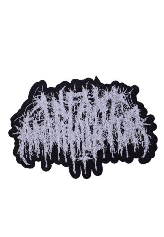 Infant Annihilator – Logo Die Cut – Aufnäher