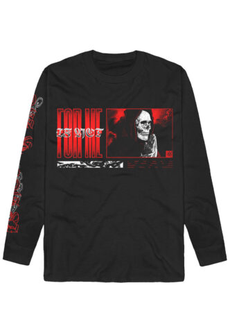 If Not For Me – Angel of Death – Longsleeve – Schwarz – 3XL – 100% Baumwolle