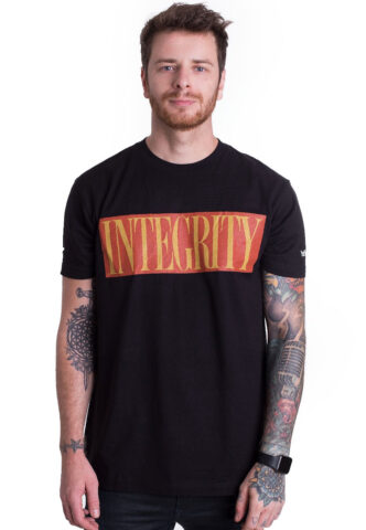 Integrity – To Die For – T-Shirt – Schwarz – S – 100% Baumwolle