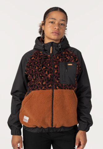 Iriedaily – Arctikmix 2.0 Black – Jacke – Schwarz – S – gid://shopify/Metaobject/68981162221