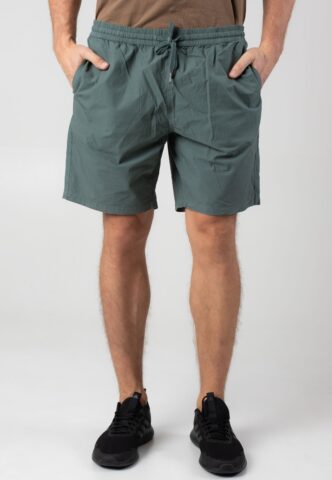 Iriedaily – City Relax Jungle Green – Shorts – Grün – XL – 100% Bio-Baumwolle