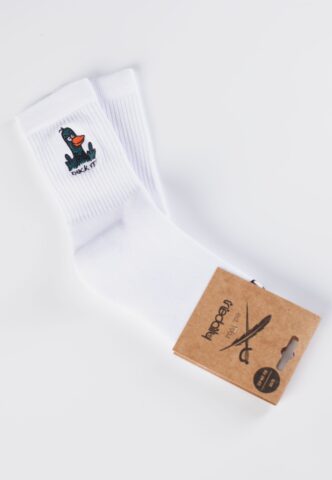 Iriedaily – Duck White – Socken