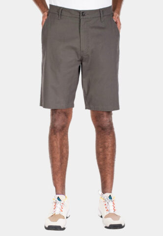 Iriedaily – Easy City Anthracite – Shorts – Grau – W31 – 98% Baumwolle, 2% Elastan