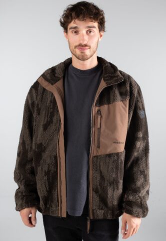 Iriedaily – Flawless Dark Coffee – Jacke – Braun – XL – gid://shopify/Metaobject/68981162221