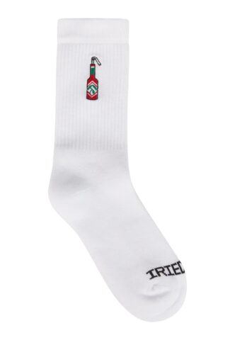 Iriedaily – Hot Hot Sauce White – Socken