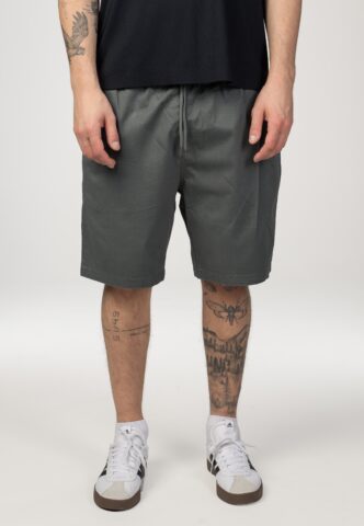 Iriedaily – Love N Relax Dark Jungle – Shorts – Grün – M – 98% Baumwolle, 2% Elastan