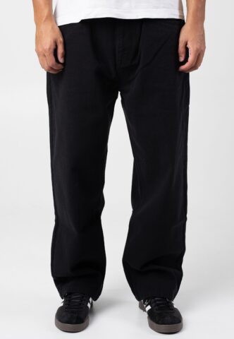 Iriedaily – Nanolo Black – Jeans – Schwarz – W30 / L30 – 100% Bio-Baumwolle