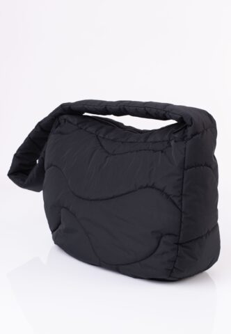 Iriedaily – Paddy Shoulder Black – Messenger Bag – Schwarz – Onesize – 100% Polyester
