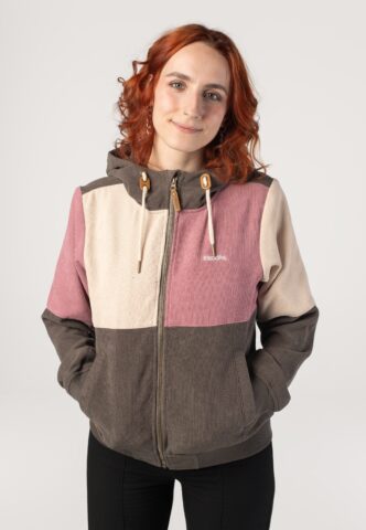 Iriedaily – Patchy Charcoal – Jacke – Grau – S – gid://shopify/Metaobject/68981162221