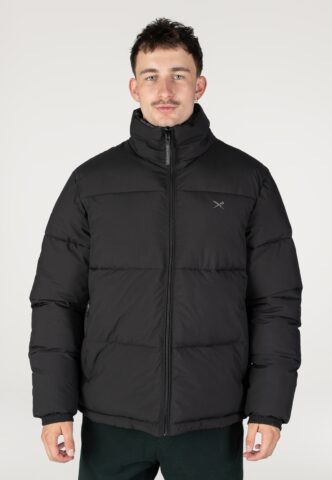 Iriedaily – Reverser Puffer Black – Jacke – Schwarz – M – gid://shopify/Metaobject/68981162221
