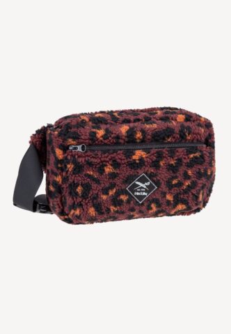 Iriedaily – Switchup Leo Brown – Bauchtasche – Braun – Onesize – 100% Polyester