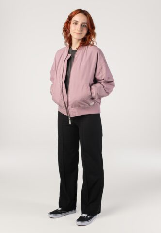 Iriedaily – Vinty Mauve – Jacke – Lila – M – gid://shopify/Metaobject/161452785901