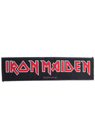 Iron Maiden – Logo – Aufnäher