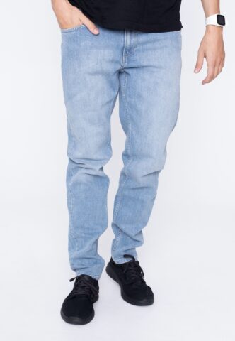 Ironnail – Passy – Jeans – Blau – W31 / L34 – 98,5% Baumwolle, 1,5% Elastan