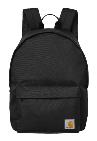Carhartt WIP – Jake Black – Rucksack – Schwarz – Onesize – 100% Polyester