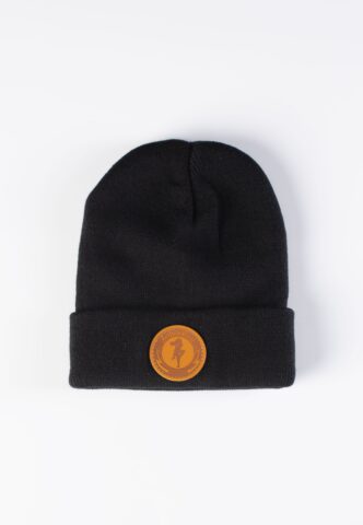 Jethro Tull – Logo Est. 1968 – Beanie – Schwarz – Onesize – 100% Polyacryl,Strickwaren