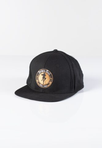 Jethro Tull – Logo Est. 1968 – Cap – Schwarz – Onesize – 100% Baumwolle