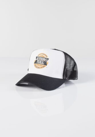 Jethro Tull – Too Old To Rock Too Young To Die – Cap – Schwarz – Onesize – 100% Polyester