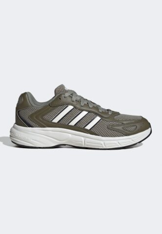 Adidas – Eclyptix 2000 Silpeb/Cwhite/Olistr – Schuhe – Grün – EU 44 – Synthetic/Textile/Gummi