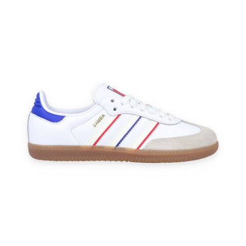 adidas x Olympique Lyonnais Samba Licensed