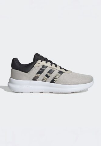 Adidas – Lite Racer 4.0 Wonalu/Silpeb/Carbon – Schuhe – Beige – EU 47 1/3 – Textile, Synthetic/Textile/Gummi