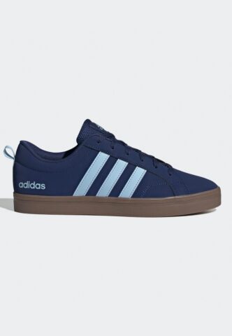 Adidas – VS Pace 2.0 Dkblue/Clesky/Gum5 – Schuhe – Blau – EU 43 1/3 – Textile, Synthetic/Textile/Gummi