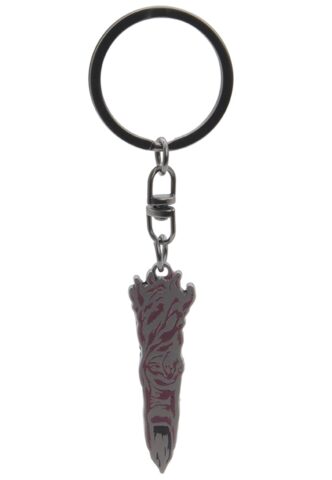 Jujutsu Kaisen – Sukuna Finger – Schlüsselanhänger – Mehrfarbig – Onesize – Metallll
