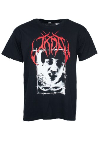 JXDN – Death Metal – T-Shirt – Schwarz – M – 100% Baumwolle