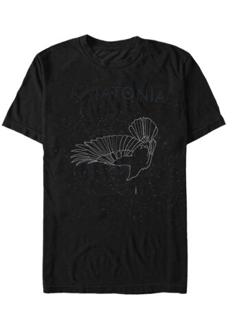 Katatonia – Constellations – T-Shirt – Schwarz – M – 100% Baumwolle