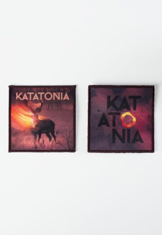 Katatonia – NAEOTWS – Patch Set