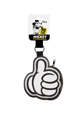 Mickey Mouse – Mickey Thumbs Up – Schlüsselanhänger – Weiß – Onesize – Metallll