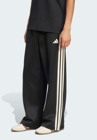Adidas – Stadium Loose Open Hem Black – Jogginghose – Schwarz – XXL – gid://shopify/Metaobject/334712471789